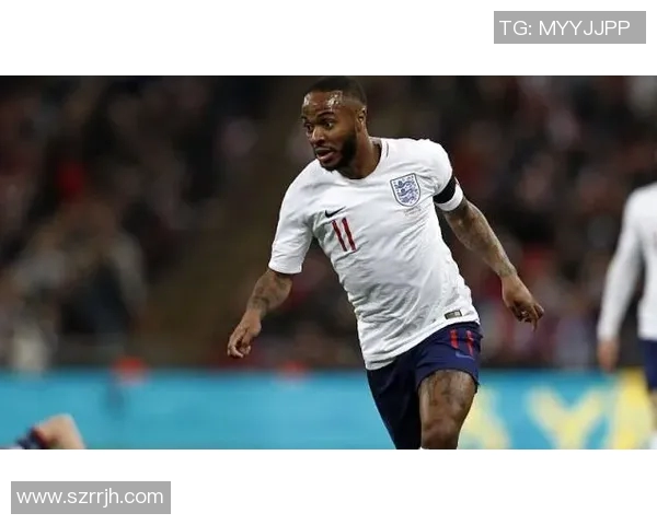 英格兰淘汰赛开门红,斯特林制胜