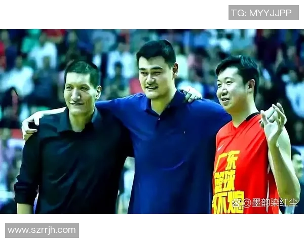 郎平与姚明重聚共话体育发展与中国篮球未来的美好愿景